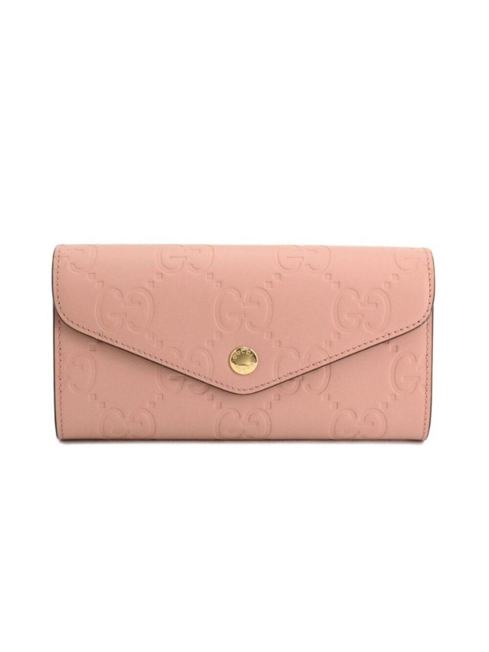 Gucci Wallet Pink